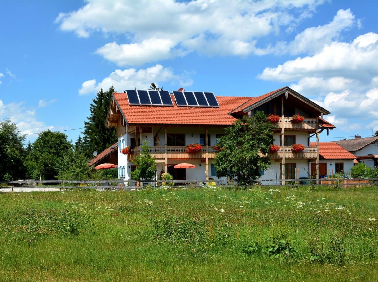Gaestehaus Wild-Schuetz Швангау Екстер'єр фото