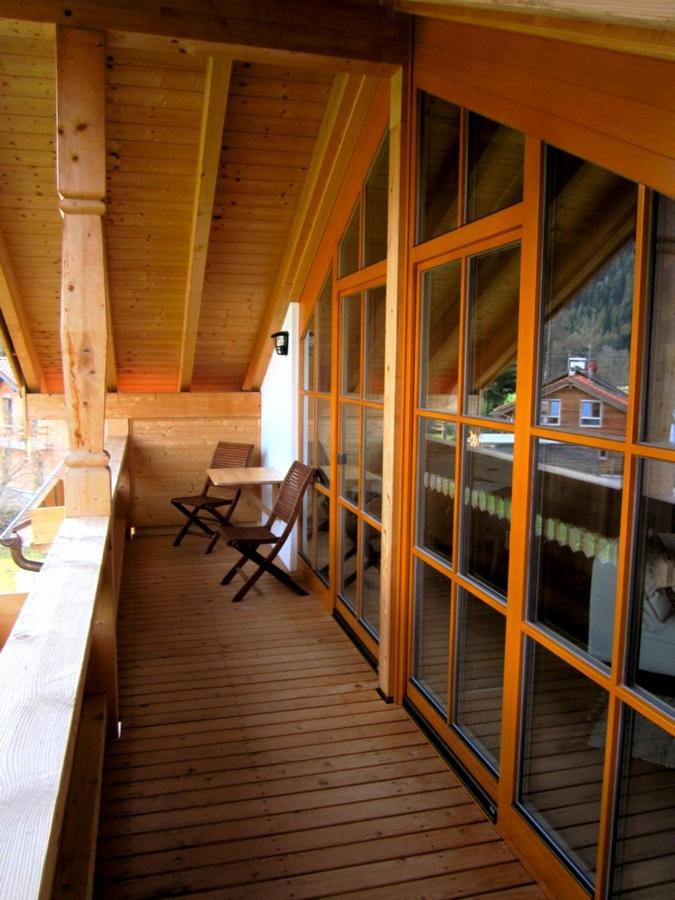 Gaestehaus Wild-Schuetz Швангау Екстер'єр фото